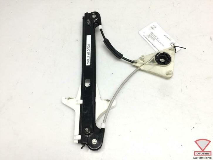vw polo 6r 6c raammechanisme elekt. links achter 6r4839461d, Gebruikt, Volkswagen, Volkswagen AG, Berliner Ring 2
38440  Wolfsburg, DE