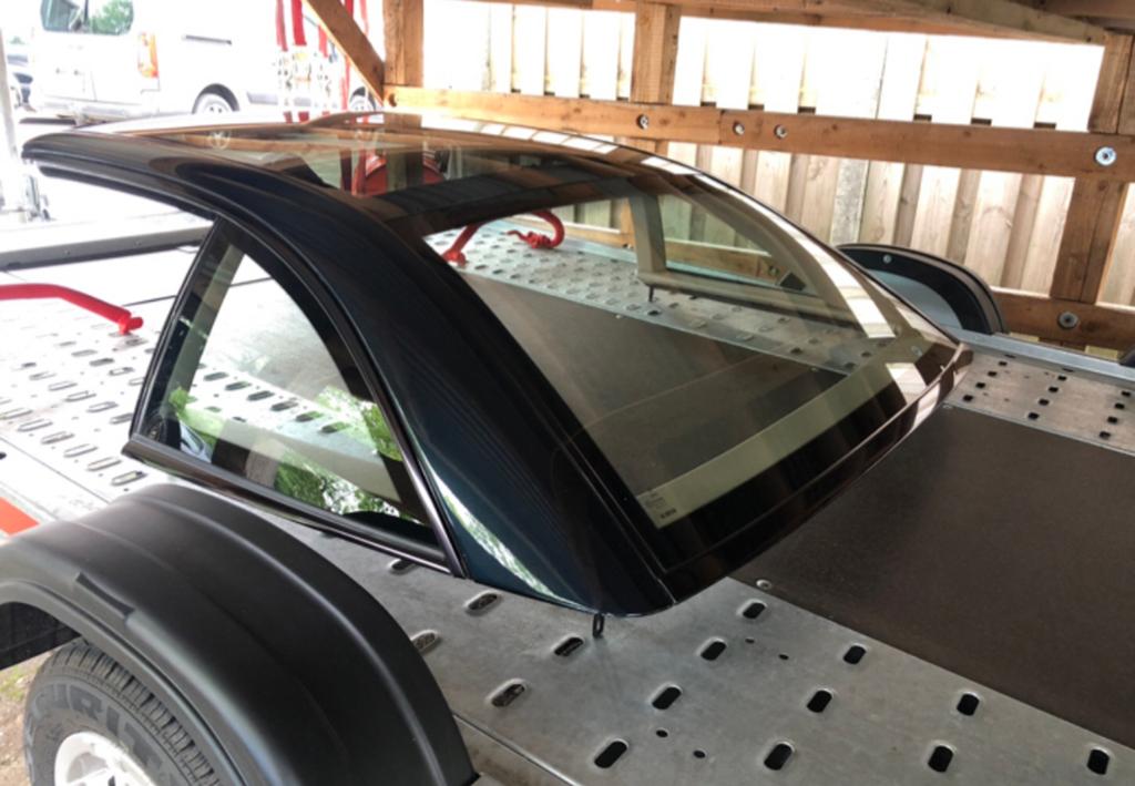 Mercedes SL R129 panorama hardtop, Ophalen of Verzenden, Nieuw, Mercedes-Benz, Deur