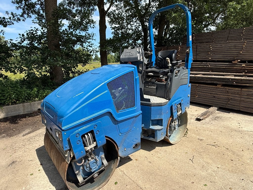 Bomag wals BW 100 AD-5, Zakelijke goederen, Ophalen of Verzenden, Graafmachine