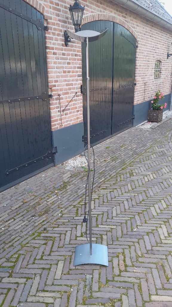 dimbare staande lamp, Huis en Inrichting, Ophalen of Verzenden, Gebruikt, 150 tot 200 cm