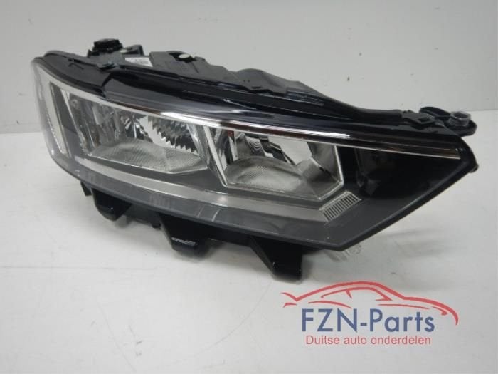 VW T-ROC Koplamp Rechts H7, Auto-onderdelen, Ophalen of Verzenden, Gebruikt