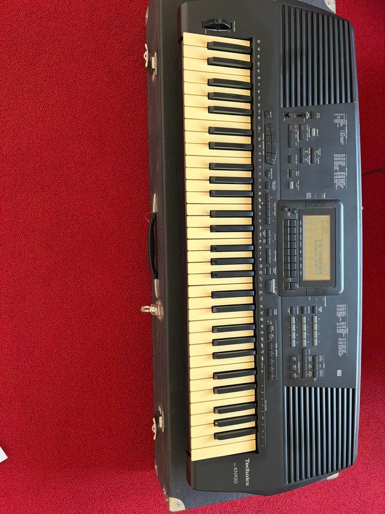 Technics sx KN 920, Muziek en Instrumenten, Keyboards, Ophalen of Verzenden, Zo goed als nieuw, 61 toetsen, Technics
