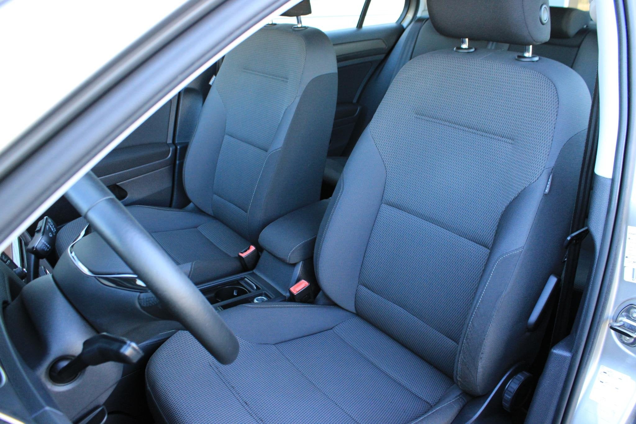 Volkswagen Golf 1.4 TSI Automaat Navi | Cruisecontrol | Comp, Auto's, Euro 5, Stof, Gebruikt, Zwart