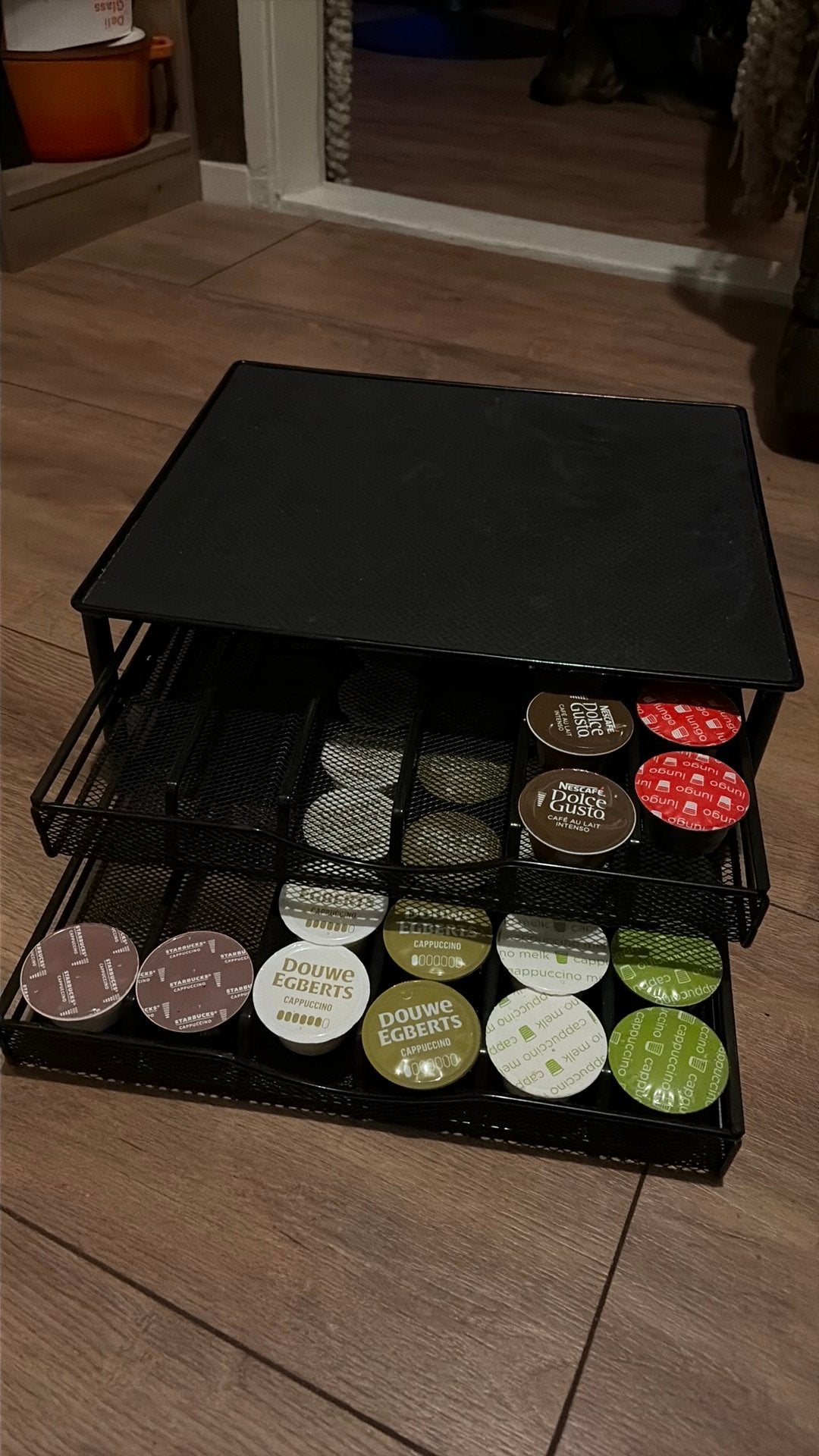 Dolce gusto cuprek, Witgoed en Apparatuur, Ophalen, Gebruikt