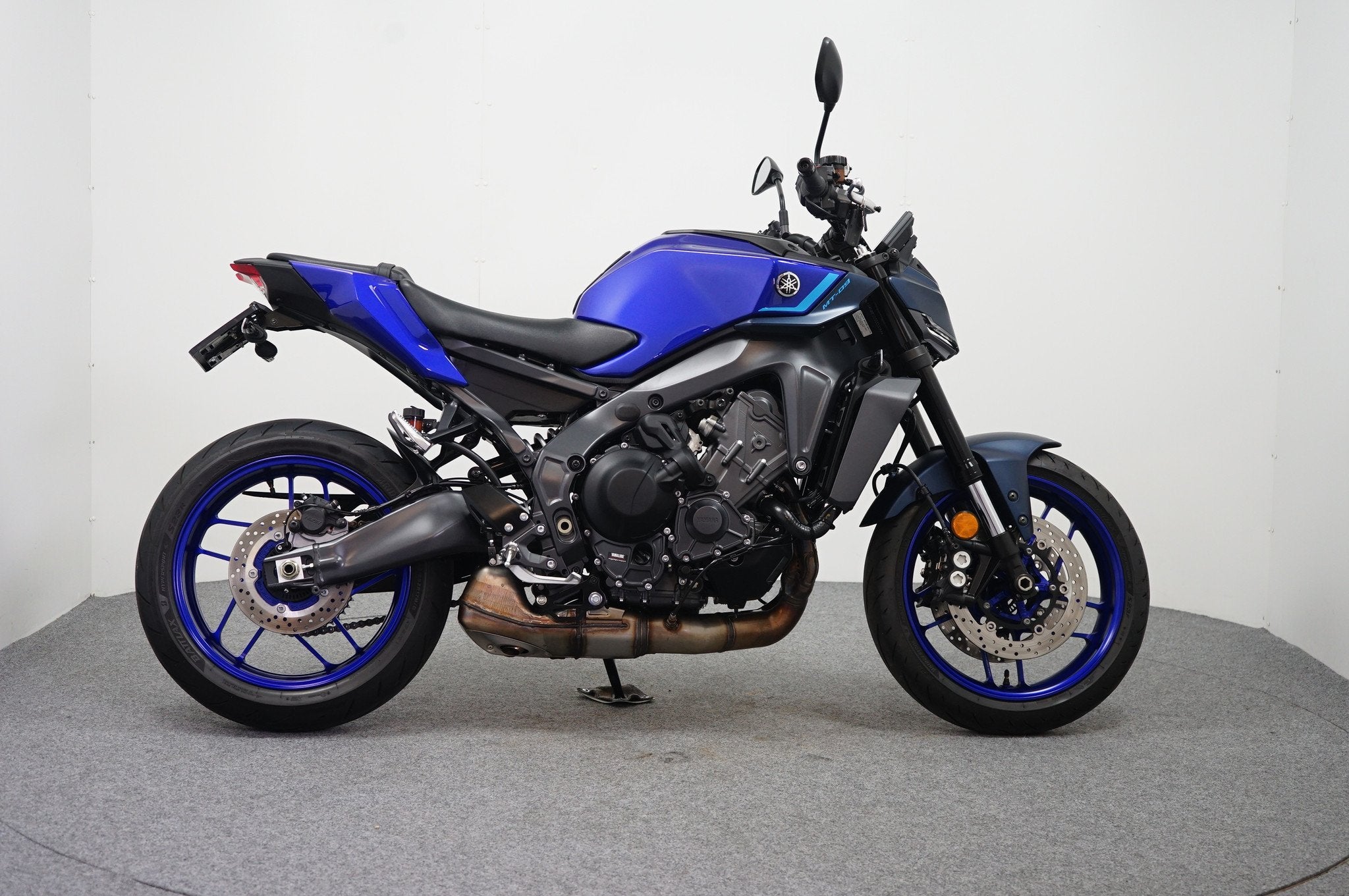 Yamaha MT-09 Y-AMT (bj 2025), 890 cc, Bedrijf, Meer dan 35 kW, Traction Control