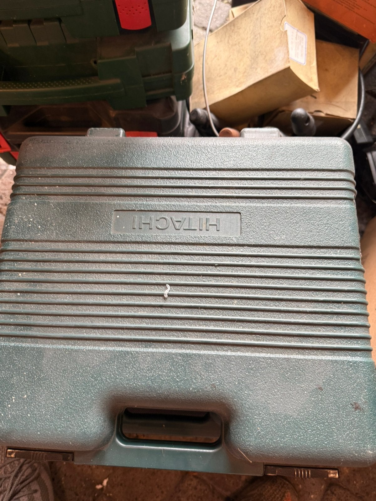 Hitachi boormachines., Ophalen of Verzenden