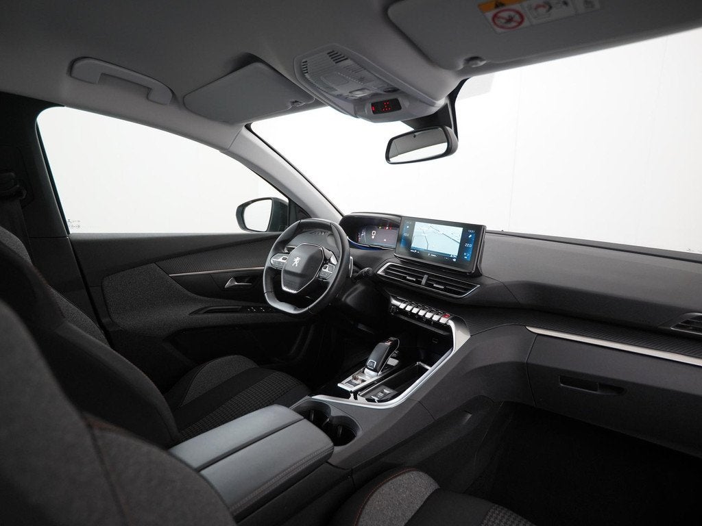 Peugeot 5008 1.2 PureTech Active Pack Automaat | 7 Persoons, Auto's, Peugeot, 12 maanden, Stof, Gebruikt, Euro 6