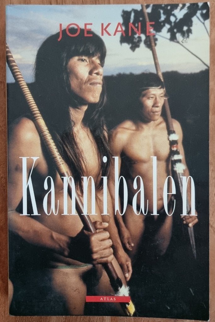 Kannibalen - Joe Kane - Huaorani indianen - Ecuador & Peru, Boeken, Ophalen of Verzenden, Gelezen, Joe Kane, Zuid-Amerika