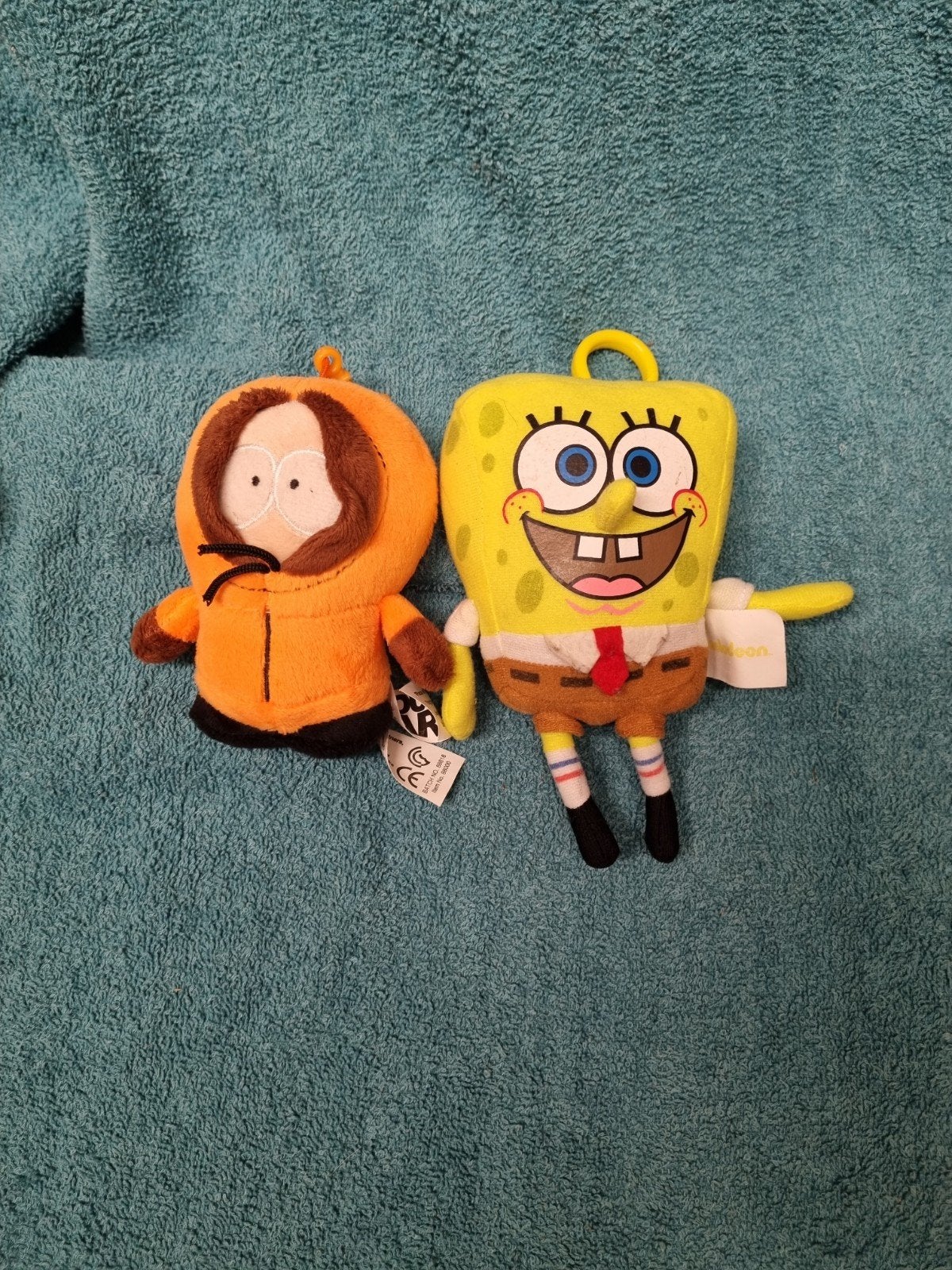 Knuffel hangers nr 37, Ophalen of Verzenden, Overige typen