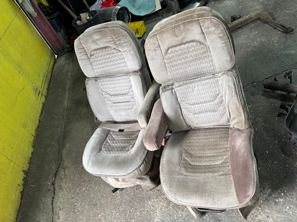 Stoelen Ford E150 of andere USA Van, Auto-onderdelen, Interieur en Bekleding, Ophalen, Gebruikt, Ford USA