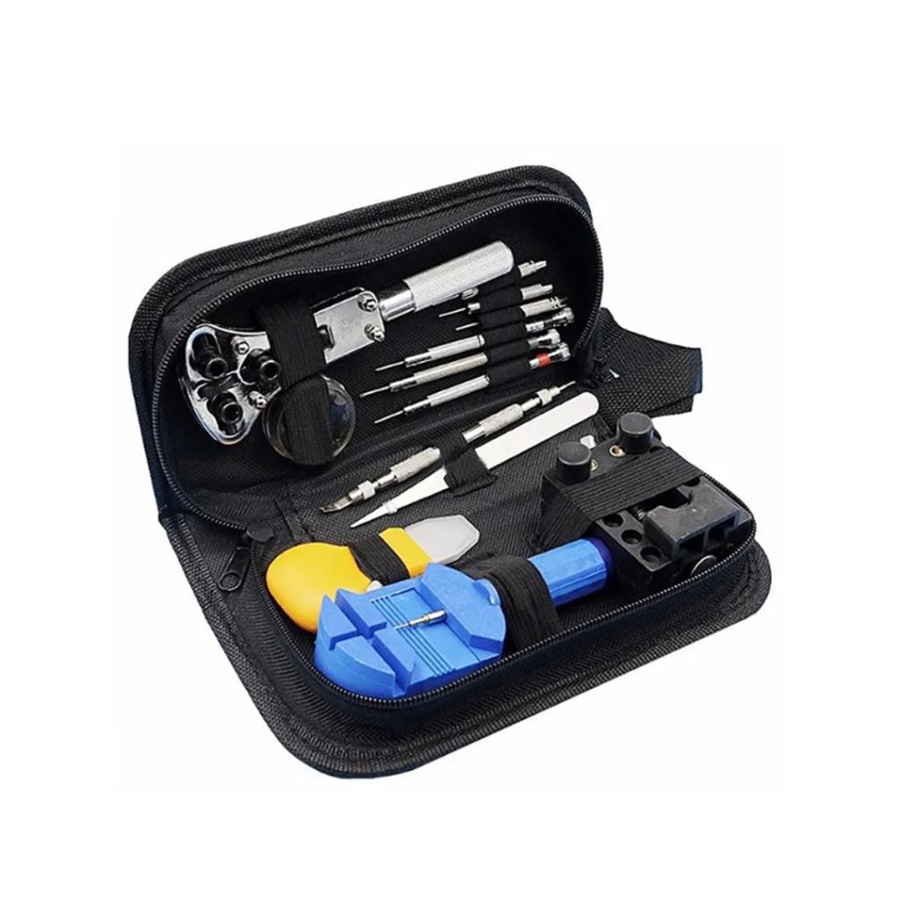 Horloge reparatie set small, Hobby en Vrije tijd, Verzenden, Klantenservice@germat.nl, Gereedschap of Toebehoren, Nieuw