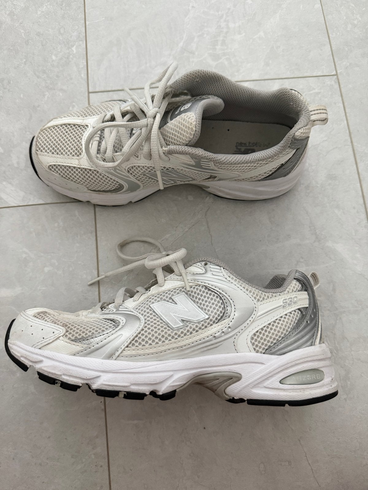 New Balance 530 sneakers - Wit, Kleding | Dames, Schoenen, Wit, New Balance, Ophalen of Verzenden, Sneakers of Gympen
