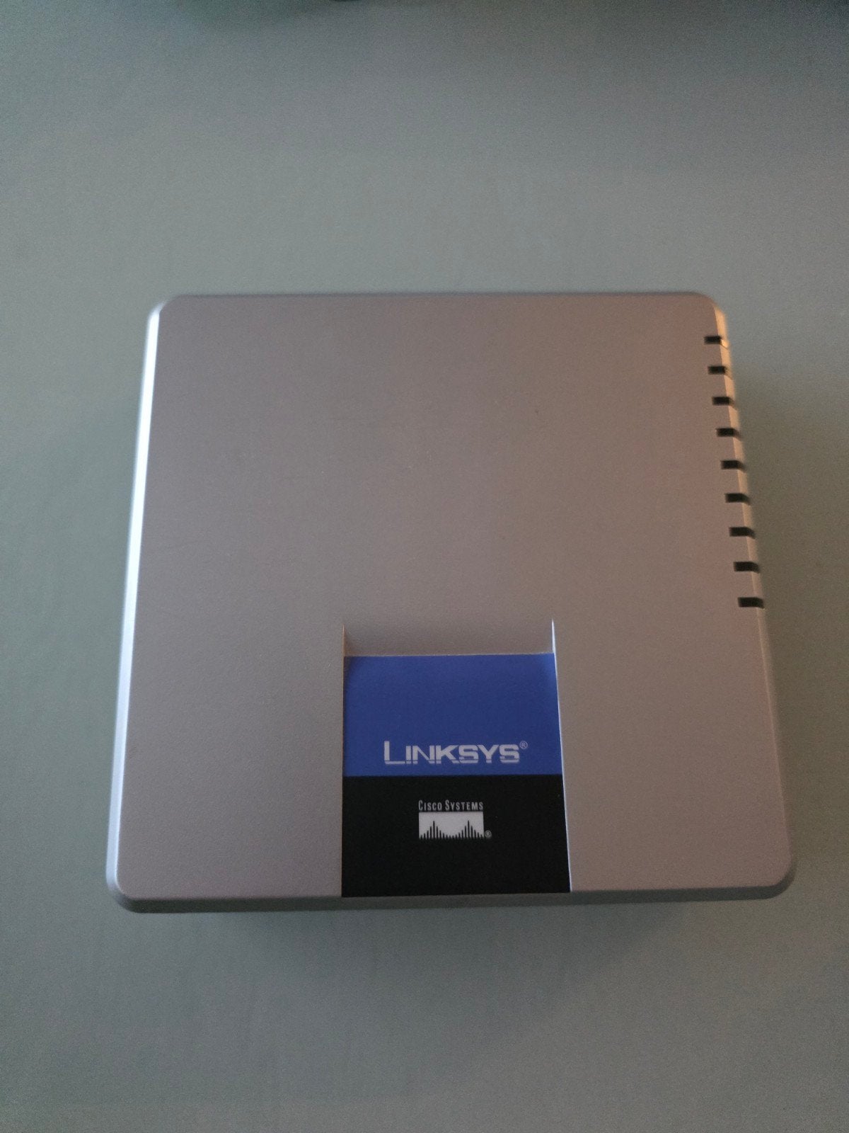 Linksys EG008W (v3) 8-poorts Gigabit Ethernet Switch, Computers en Software, Netwerk switches, Ophalen of Verzenden, Gebruikt