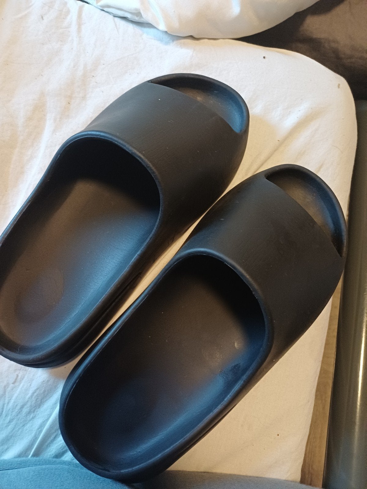 yeasy slippers, Zwart, Nieuw, Yeasy slippers, Ophalen