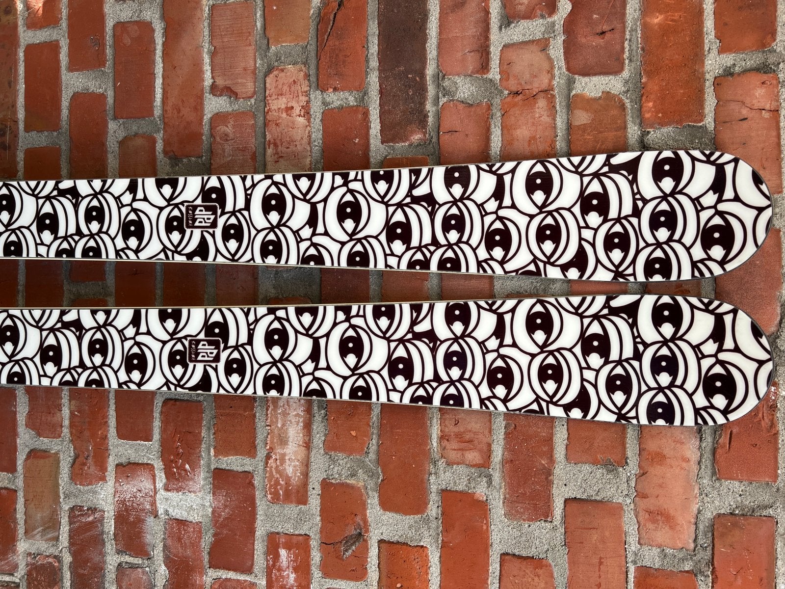 NIEUW! KESSLER Palmer Freestyle-163 cm ski’s, Overige merken, 140 tot 160 cm, Nieuw, Ski