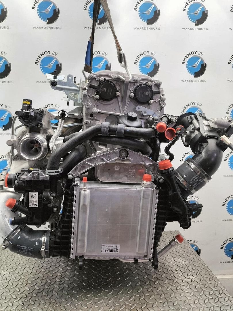 MERCEDES E CLASS MOTOR 2740100006, A274010000680 2023, Ophalen of Verzenden, Gebruikt, Stiba lid