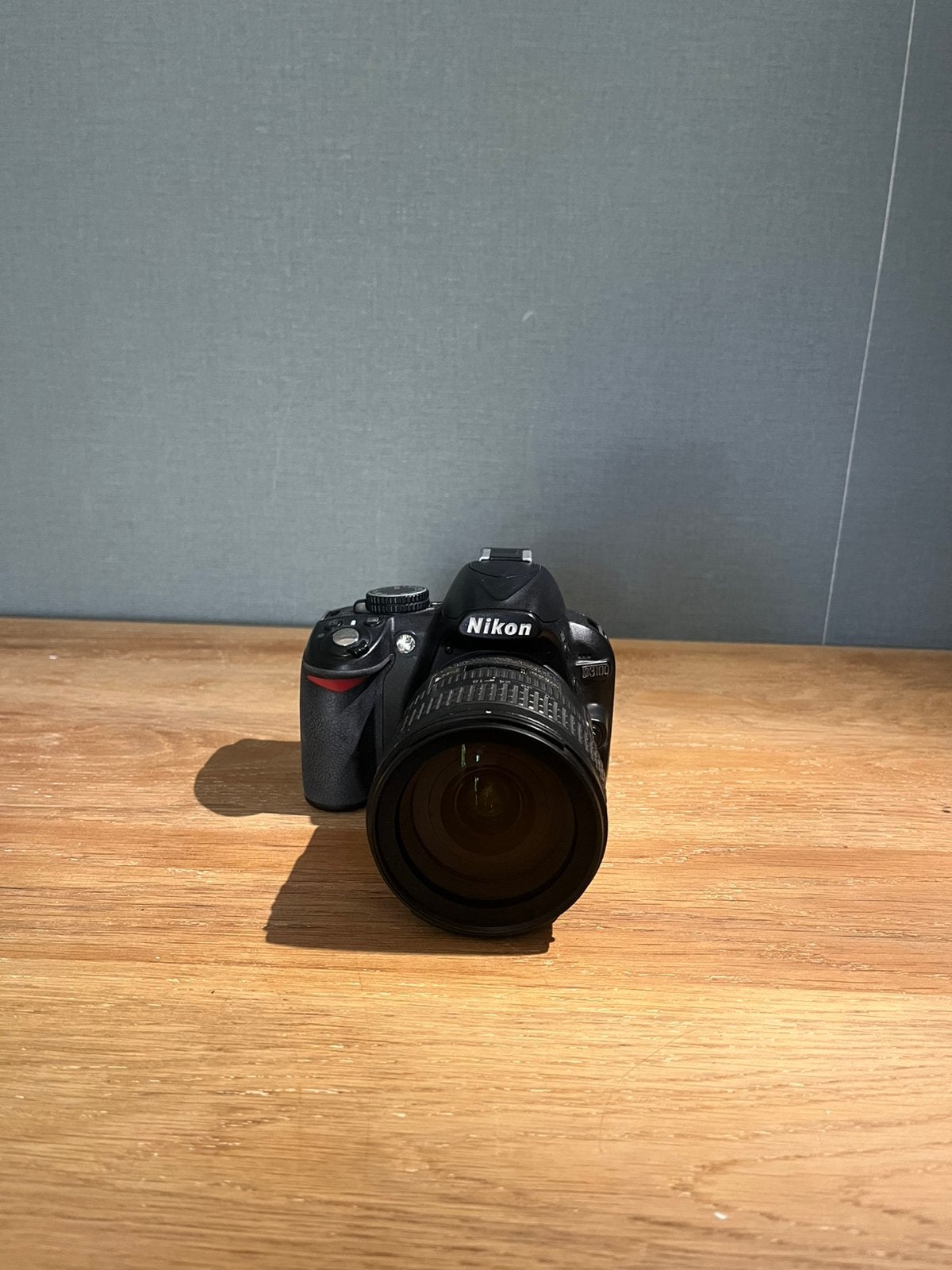 Nikon D3100 + 2 lenzen, Audio, Tv en Foto, Fotocamera's Digitaal, Zo goed als nieuw, Spiegelreflex, Nikon, Minder dan 4 keer, Ophalen of Verzenden