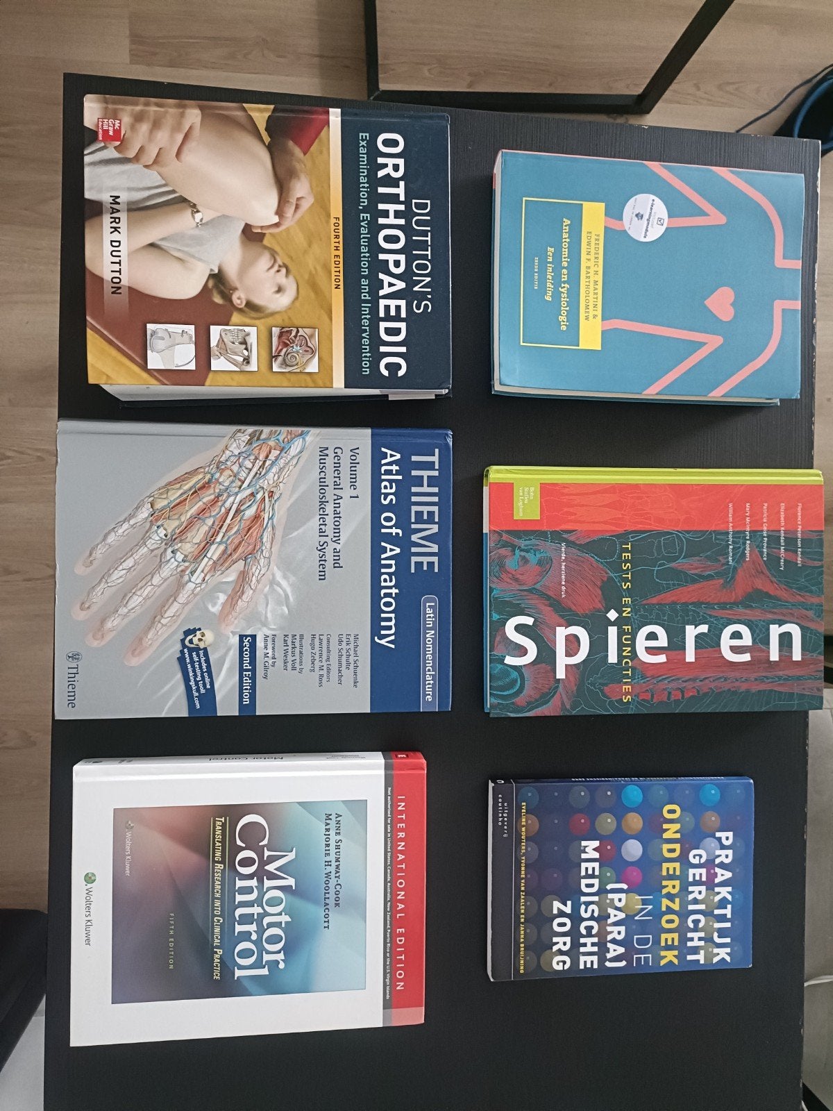Fysiotherapie Opleiding Boeken - Zo Goed als Nieuw, Ophalen of Verzenden, Beta, Zo goed als nieuw, HBO