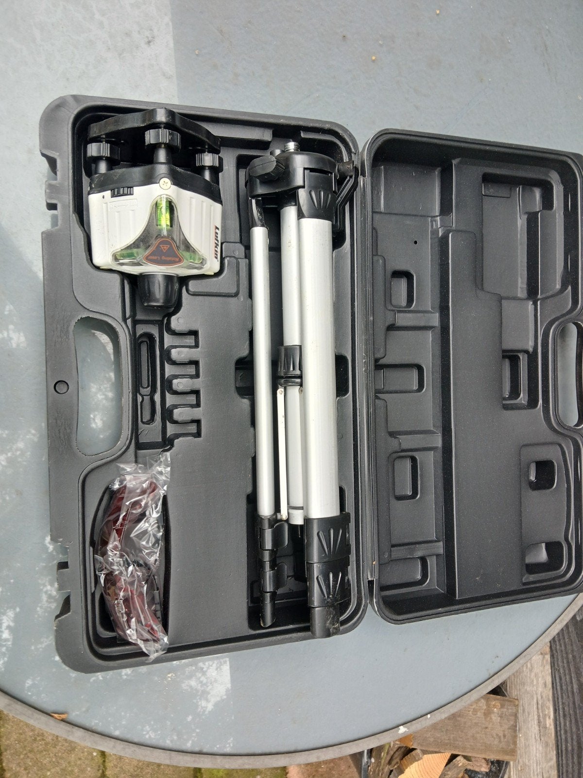 Lufkin Roterende Laser Waterpas - Nieuw in Doos, Ophalen, Nieuw, Overige meters