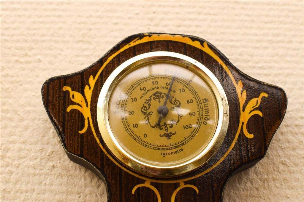 Barometer 50248, Ophalen of Verzenden, Gebruikt