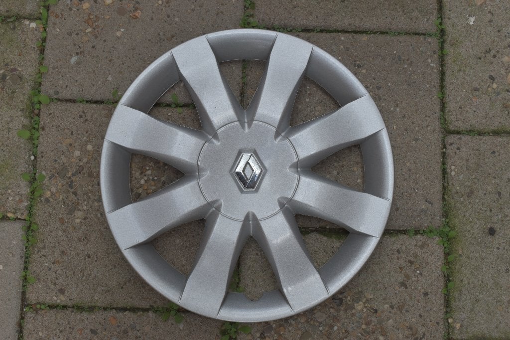 1 losse universele wieldop Renault Clio 15 inch, Auto diversen, Wieldoppen, Ophalen of Verzenden, Zo goed als nieuw