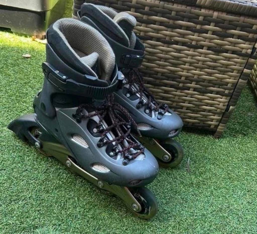 Salomon Energizer Inline Skates - Maat 40, Zo goed als nieuw, Inline skates 4 wielen, Dames, Salomon
