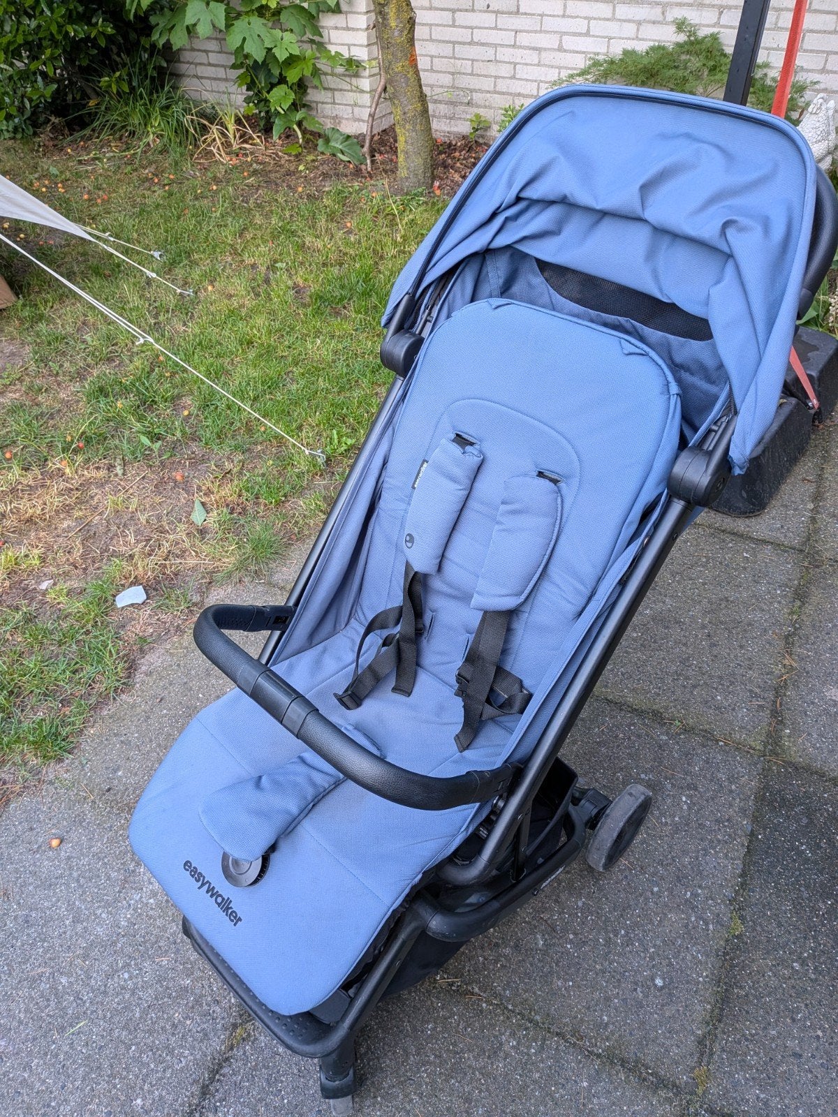 Easywalker Miley 2 buggy - zonder stuurtje, Kinderen en Baby's, Ophalen, Gebruikt, Kinderwagen, Overige merken