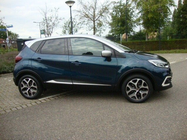 Foto 4 van Renault Captur 1.2 TCe Intens LETOP 16000KM