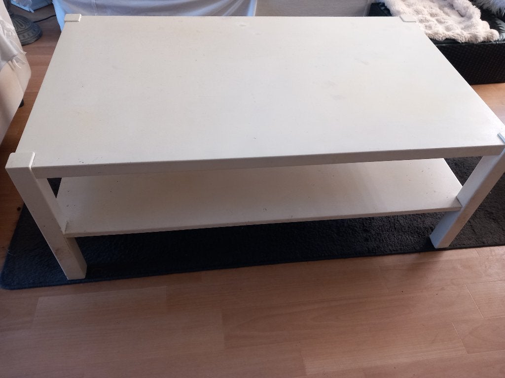 Salontafel 115 x 75 cm, Ophalen, Gebruikt, 100 tot 150 cm, 50 tot 100 cm