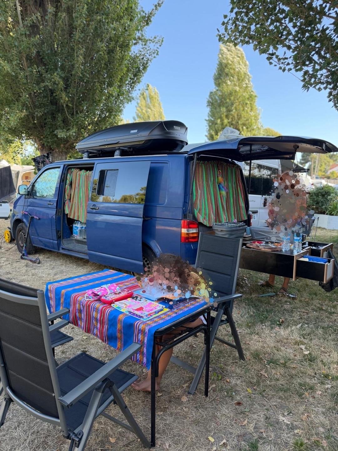 Volkswagen Transporter Bestel 1.9 TDI 63KW 1.0 2004, Caravans en Kamperen, Volkswagen, Tot en met 2, Audio installatie, 4 tot 5 meter