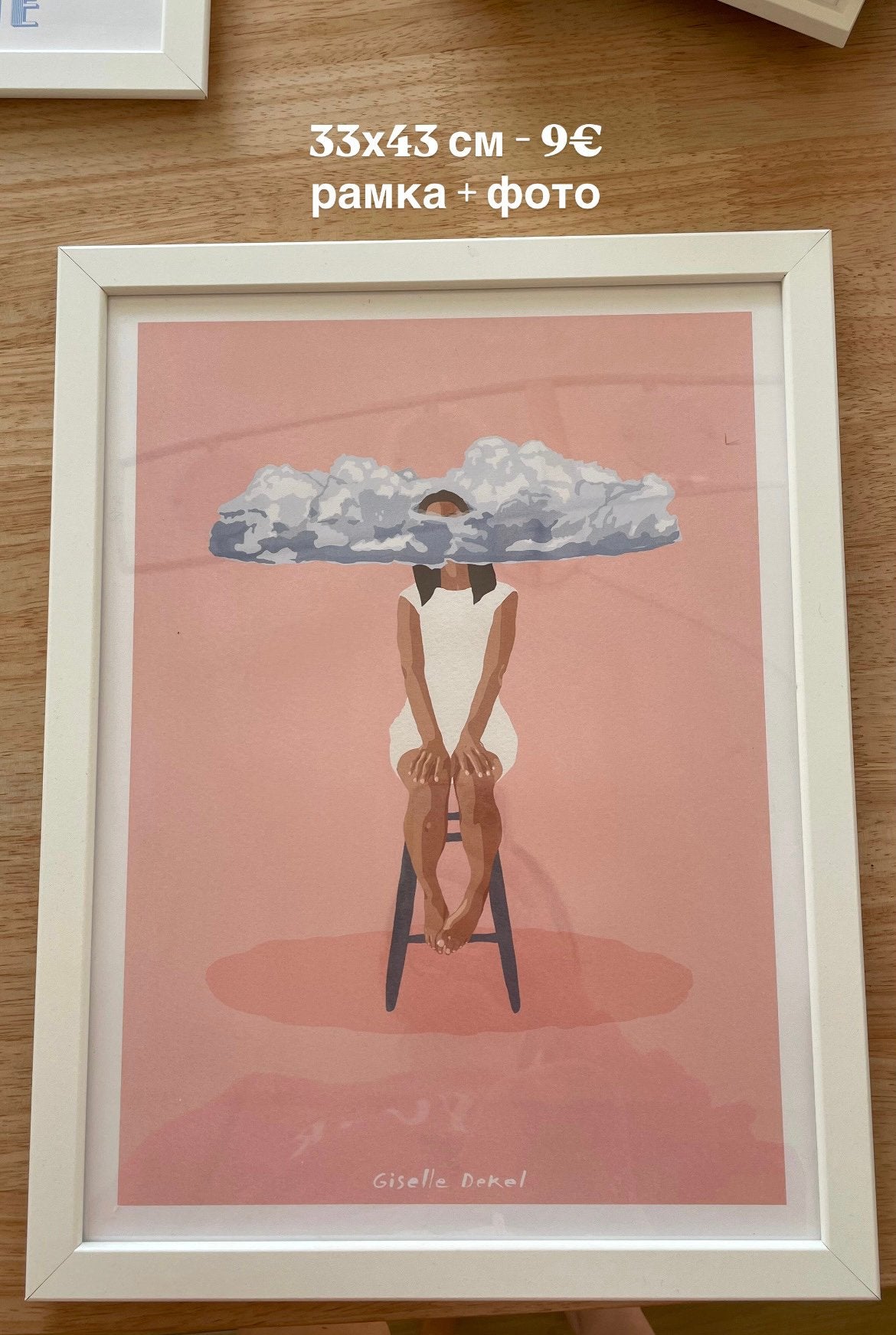 Posters, Ophalen