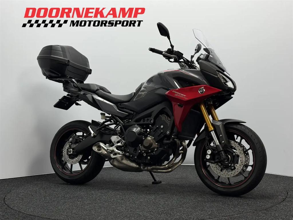Yamaha TRACER 900 GT ABS € 9.950,00, Motoren, Motoren | Yamaha, Bedrijf, Meer dan 35 kW, Naked bike, Handvatverwarming