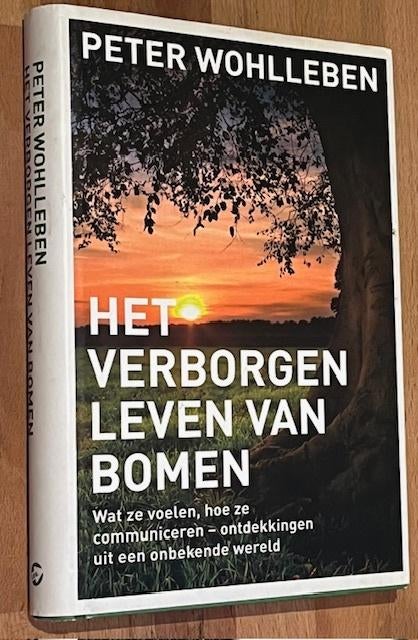 Peter Wohlleben. Het verborgen leven van bomen. Lev. 2016.4e, Boeken, Bloemen, Planten en Bomen, Peter Wohlleben, Ophalen of Verzenden