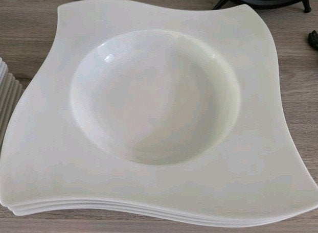 Villeroy & Boch servies, Ophalen, Villeroy & Boch, Zo goed als nieuw, Bord(en)