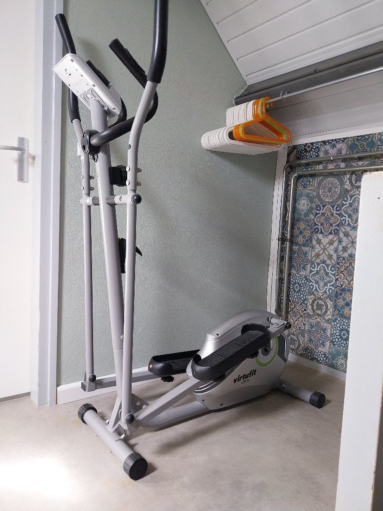 Crosstrainer, Ophalen, Gebruikt, Crosstrainer