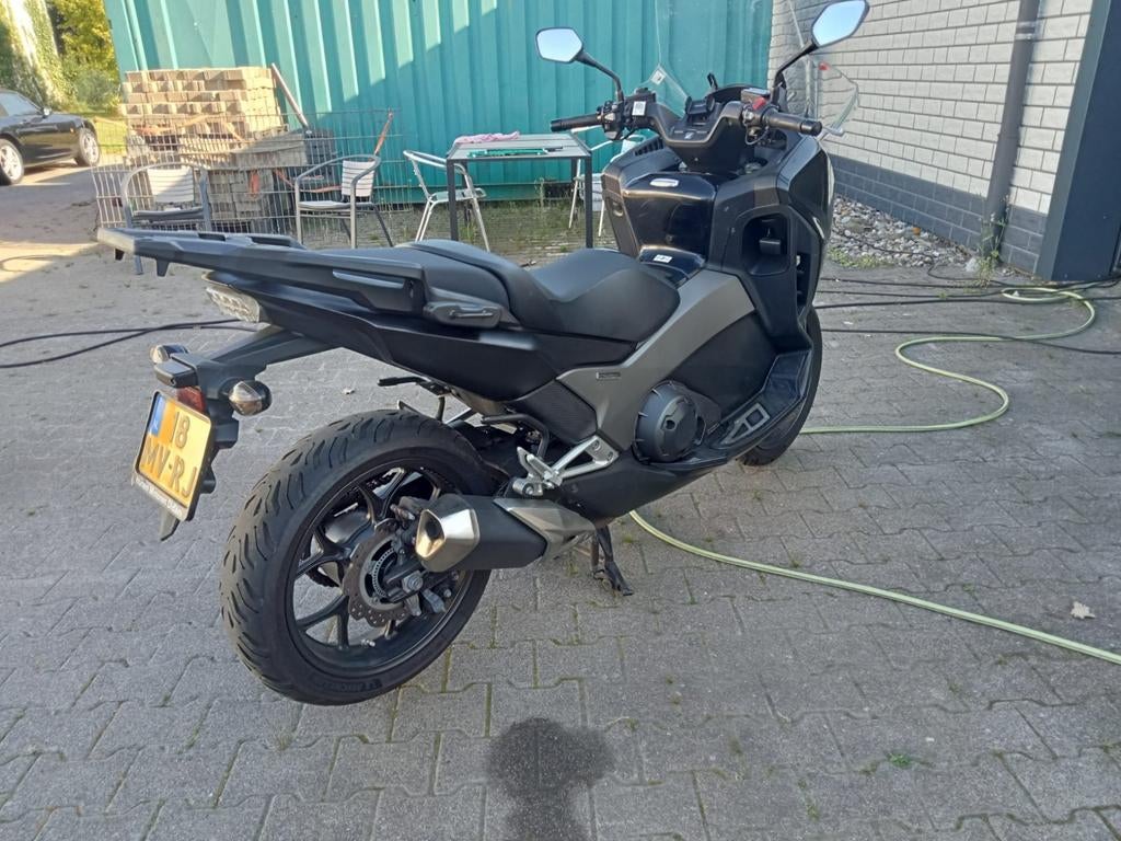 HONDA INTEGRA 750 AUTOMAAT DCT MOTORSCOOTER 39 DKM €4650, Scooter, Bedrijf, Automaat