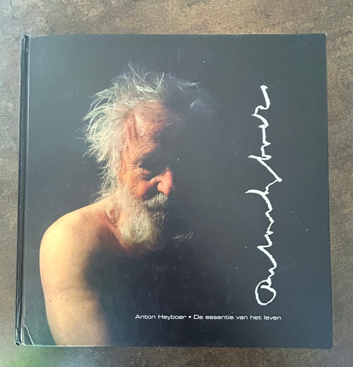 Anton Heyboer. De essentie van het leven, Boeken, Ophalen of Verzenden