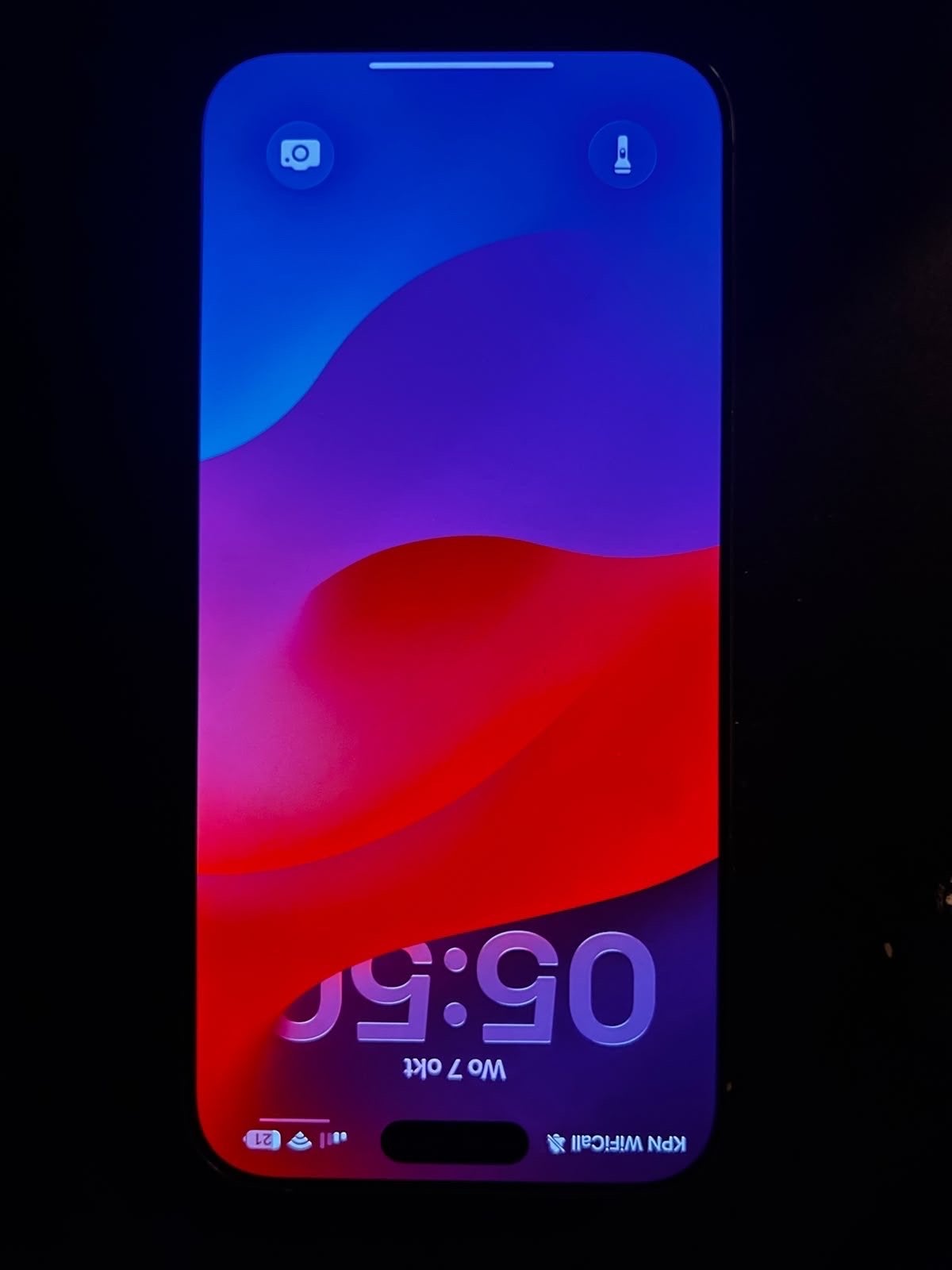 iPhone 16 Pro Max 256GB Zilver - Zo goed als nieuw
