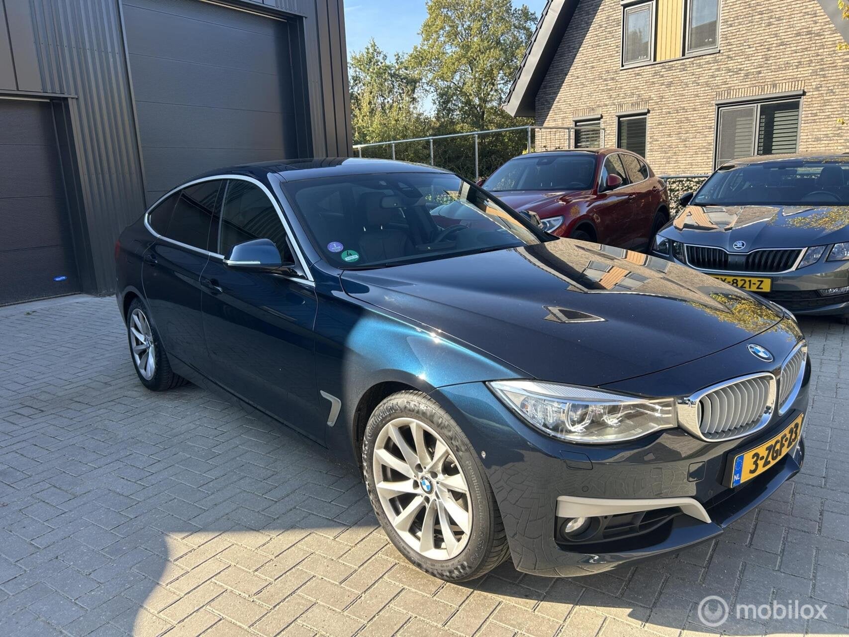 BMW 3-serie Gran Turismo
