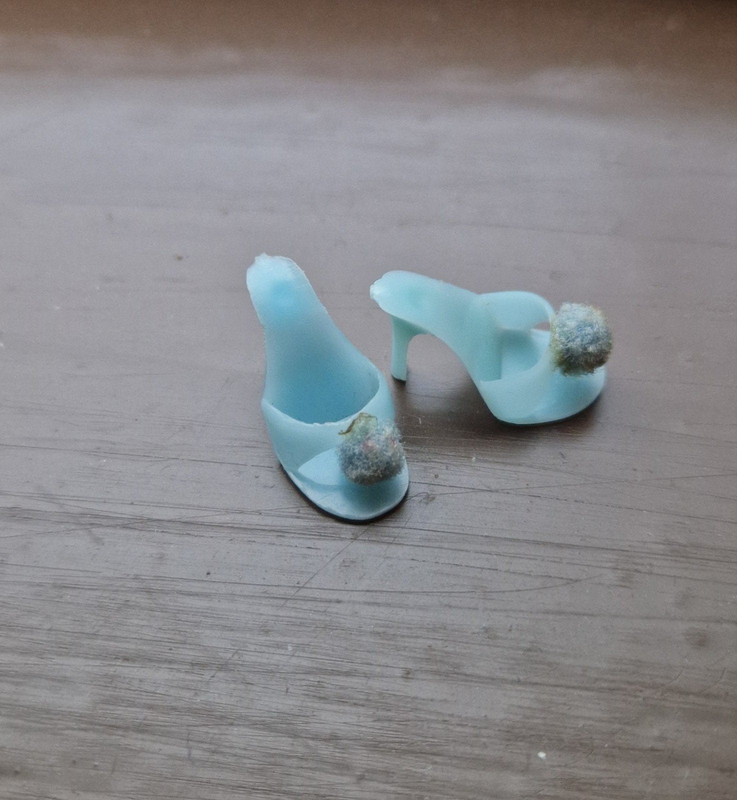 Barbie vintage ot's, Ophalen of Verzenden, Gebruikt