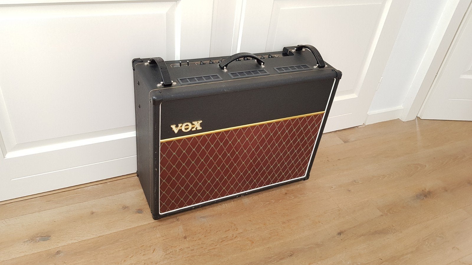 Vox AC15 C2, Ophalen, Gebruikt, Minder dan 50 watt