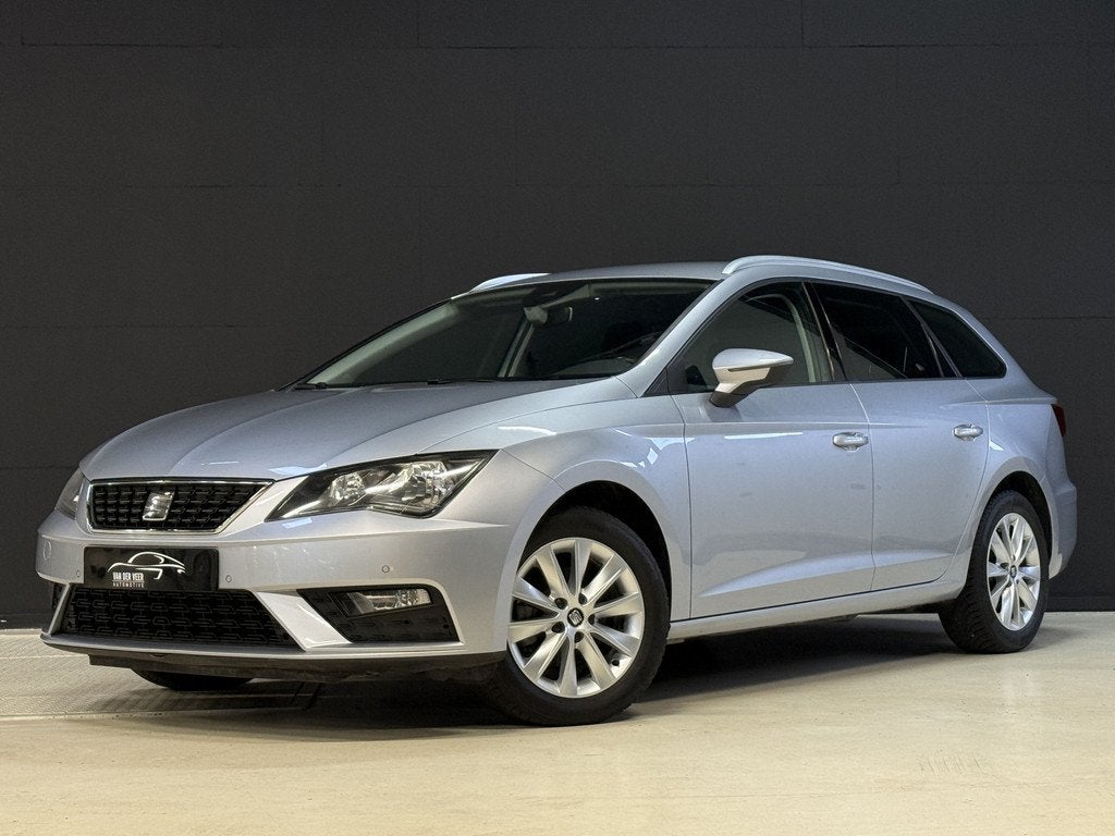 SEAT Leon ST 1.0 TSI Style Ultimate Edition | Camera | Draad, Auto's, Seat, Bedrijf, Te koop, Leon, ABS, Achteruitrijcamera, Airbags