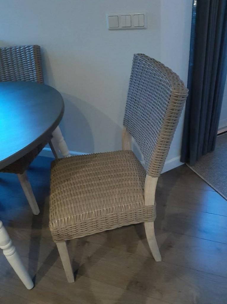 Stoelen, Huis en Inrichting, Stoelen, Ophalen, Twee