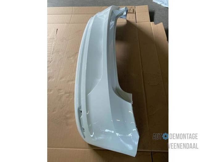 Achterbumper van een Volkswagen Polo (C9A), -, Volkswagen, -, Nieuw