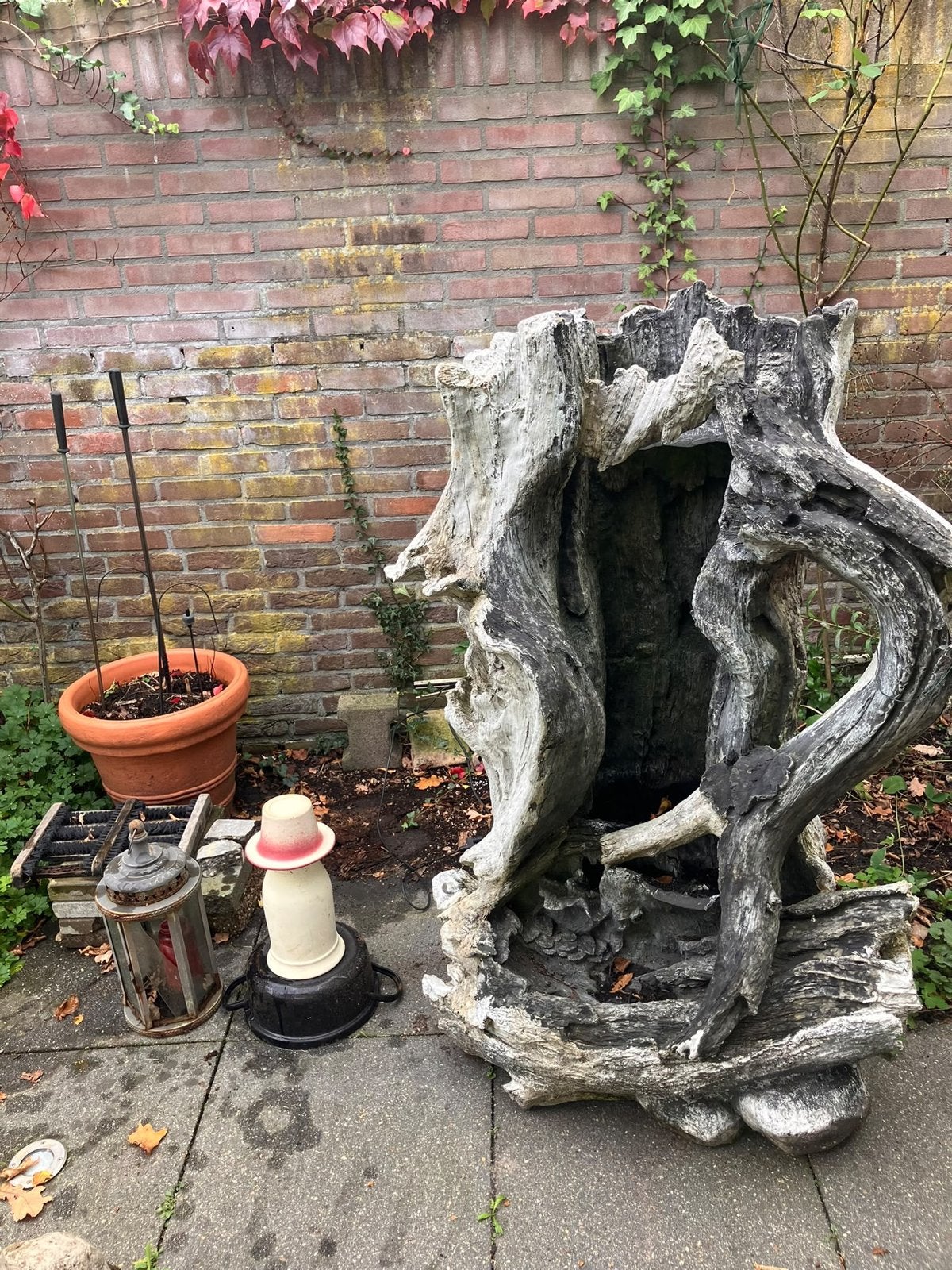 Watervalfontein, Ophalen, Gebruikt, Kunststof, Overige typen