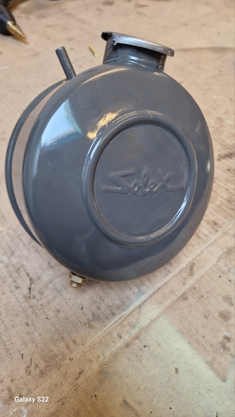 oto solex tankje!!, Ophalen of Verzenden, Gebruikt, Oto
