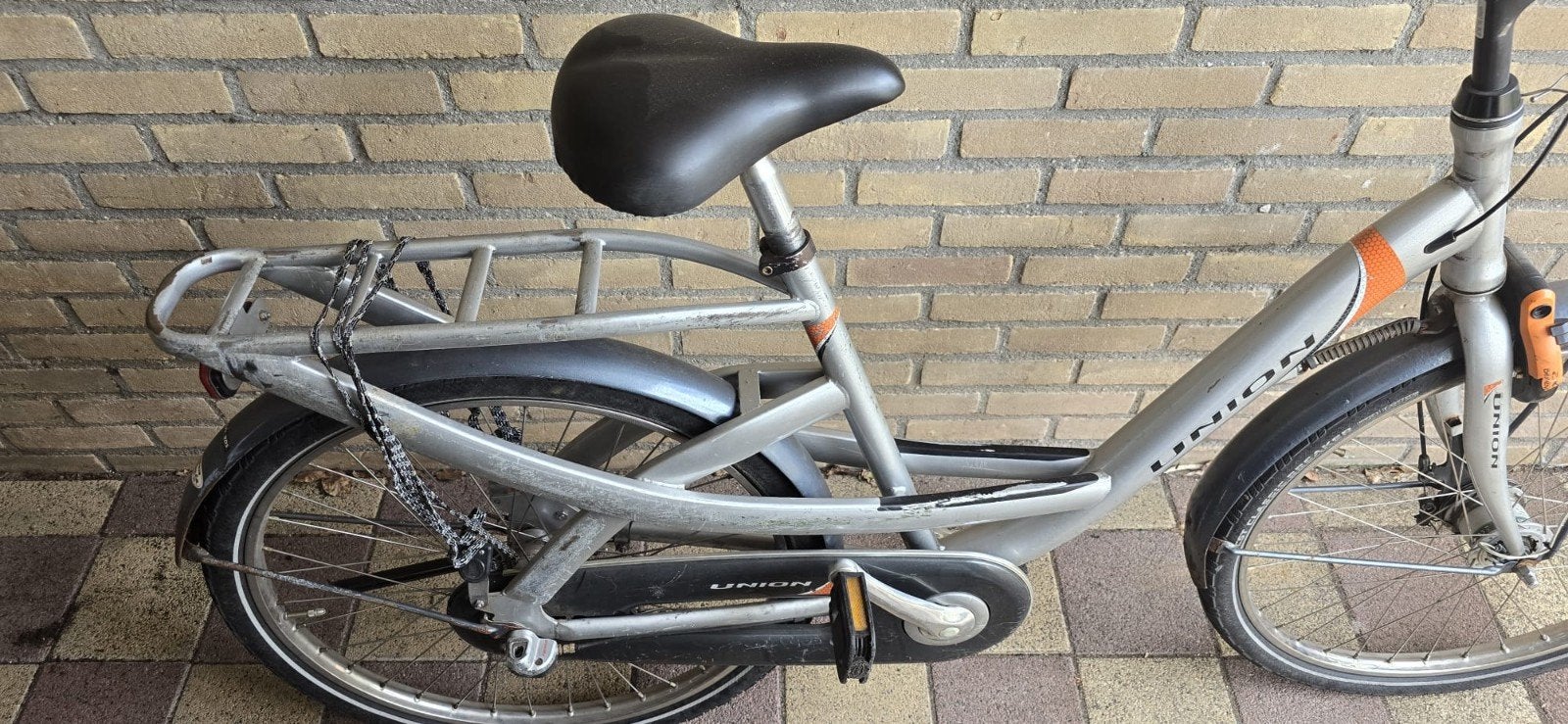Union Damesfiets - Comfortabel en Stevig, 50 tot 53 cm, Trommelrem, Ophalen, Overige merken