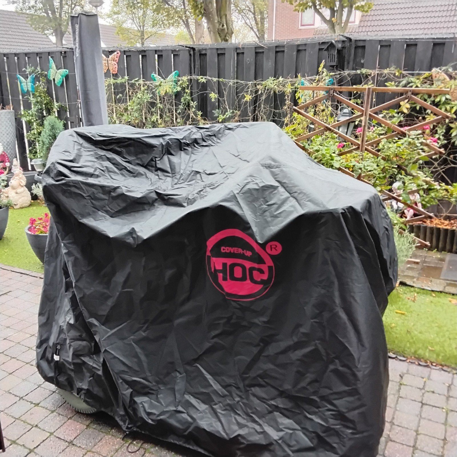 Universele CUHOC waterdichte Scootmobielhoes 170x61x117 zgan, Ophalen, Zo goed als nieuw