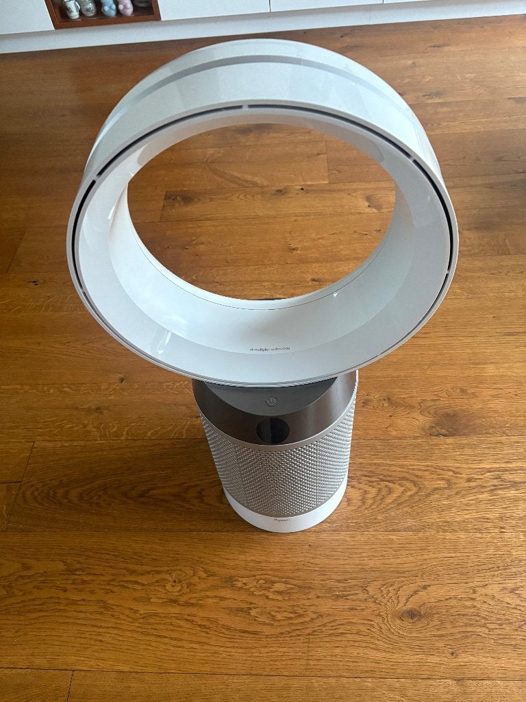 Dyson Pure Cool Luchtreiniger Ventilator - Zo goed als nieuw, Ophalen of Verzenden, Ventilator met afstandsbediening, Zo goed als nieuw