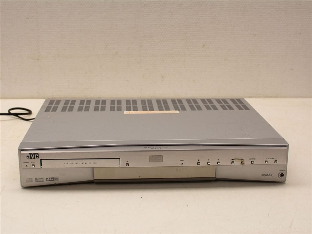 JVC dvd digital cinema system 28871